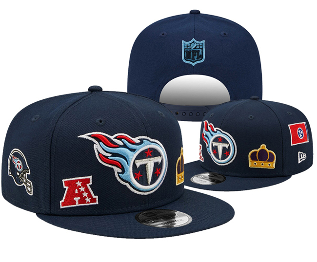 Tennessee Titans 2026 Stitched Snapback Hats 002